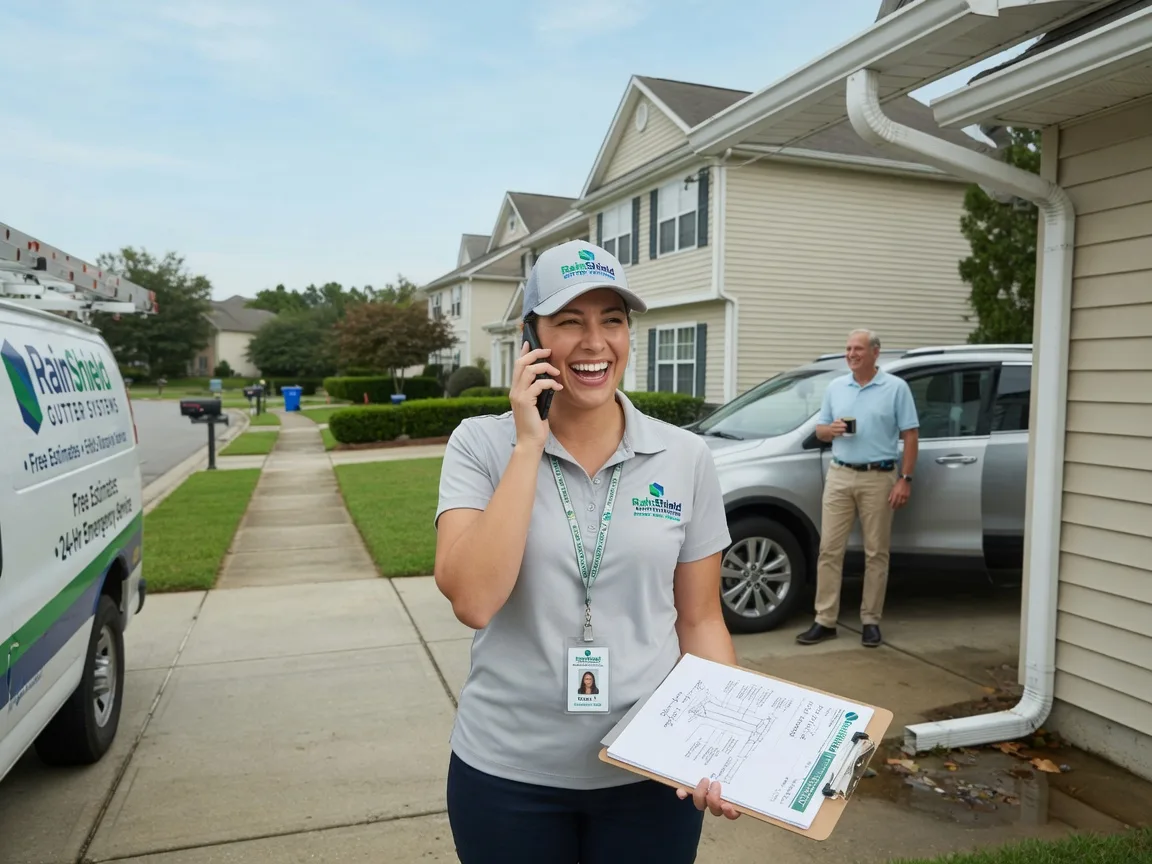 Gutter Installation Roberts, IL FAQs
